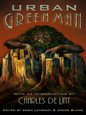 cover image of Urban Green Man